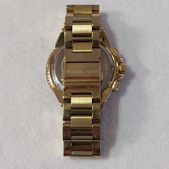 Michael Kors Camille Ladies Watch - Picture 11 of 12